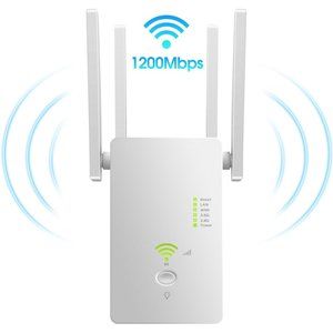 Repeater wireless signal amplifier WIFI extension booster